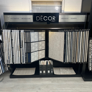 Decor Carpet Display